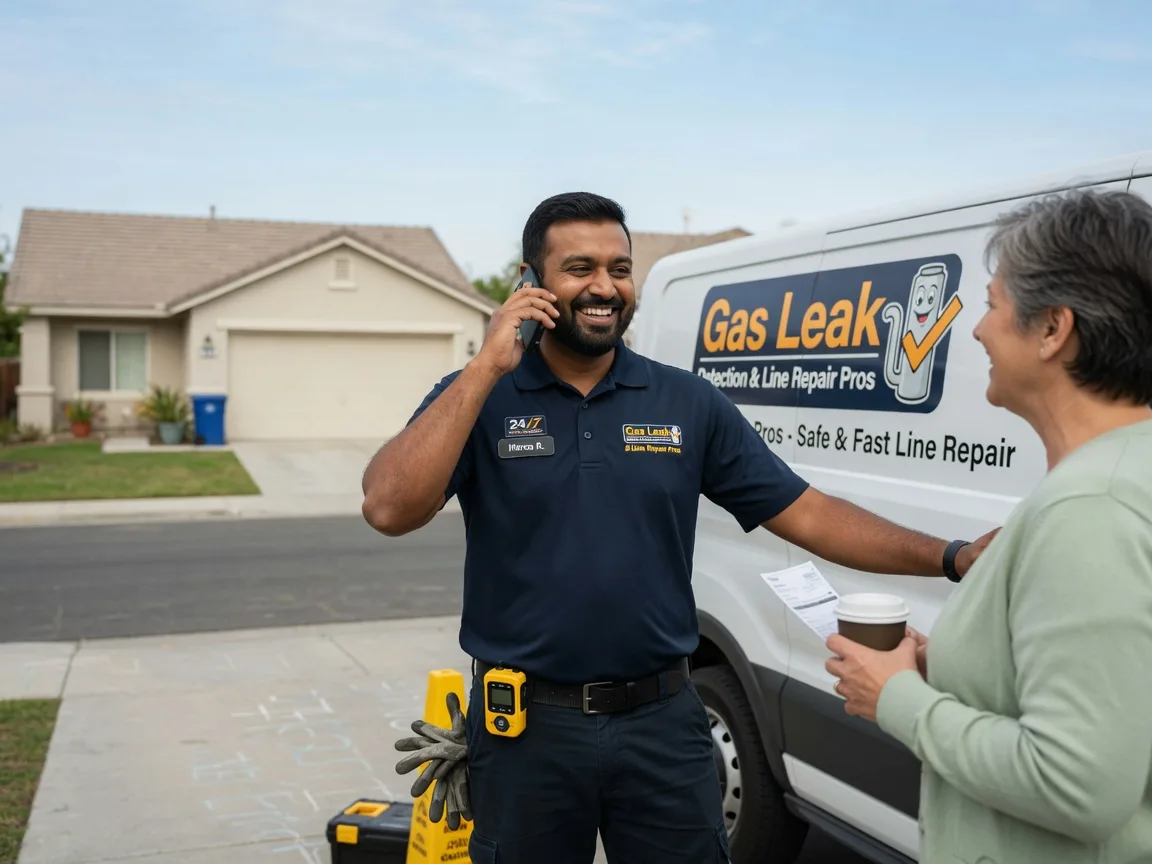 Gas Line Repair North Stratford, NH FAQs