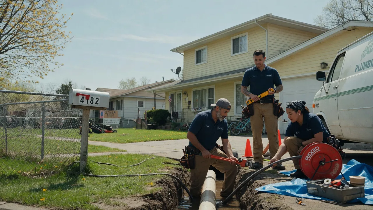Gas Line Repair in North Stratford, NH near me
